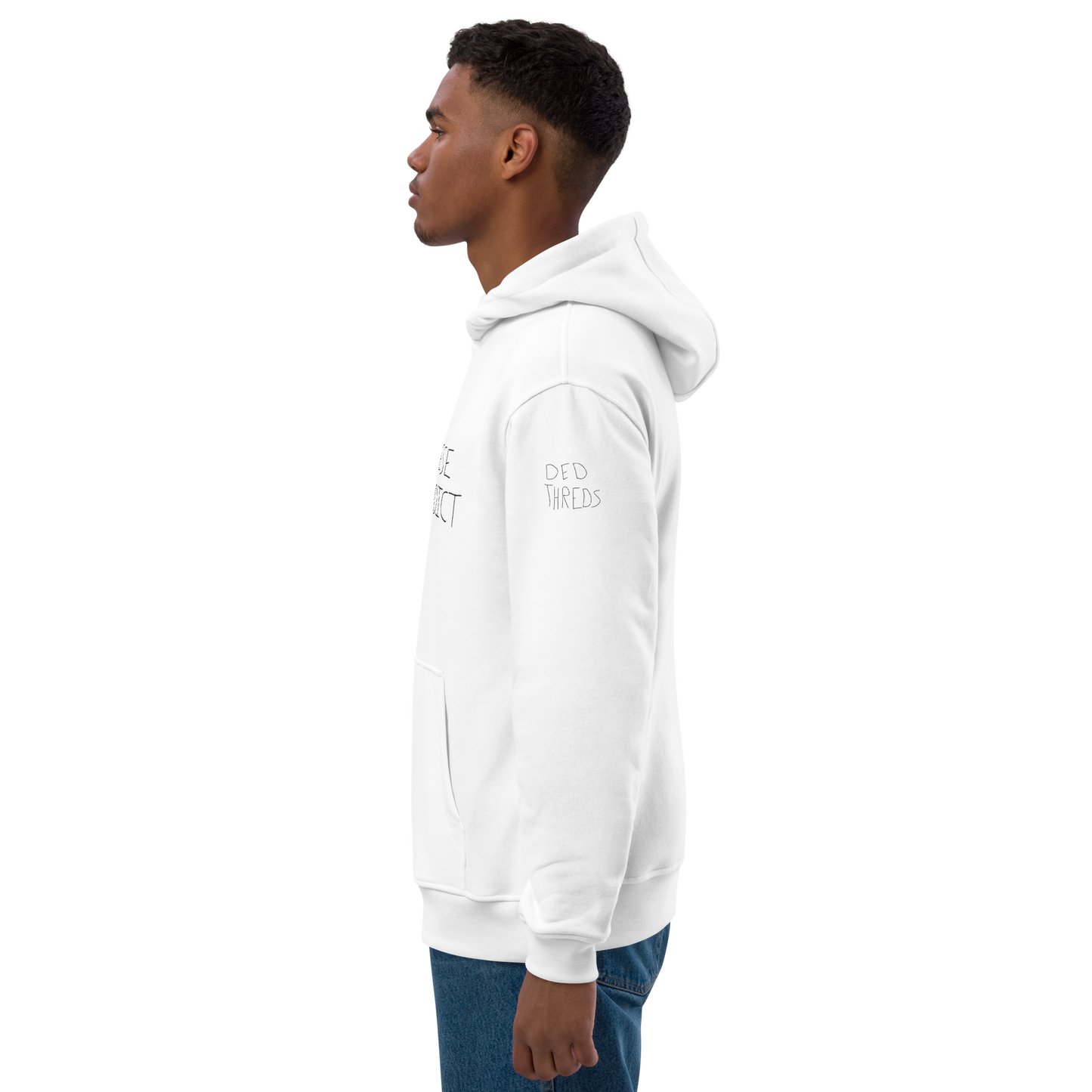 Premium Eco Bloo Cheese Addict Hoodie (Highest Quality)